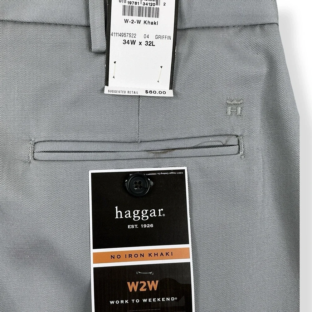 Haggar pants men